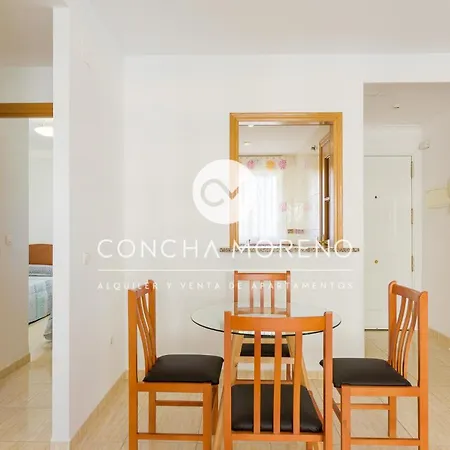 Vistamar-cm Apartment El Borseral