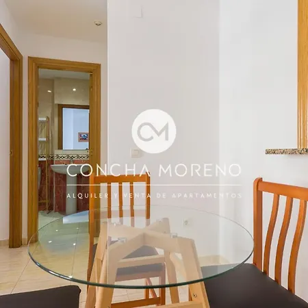 Vistamar-cm Apartment El Borseral