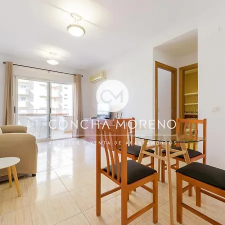Apartment Vistamar-cm El Borseral