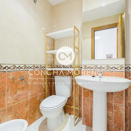 Apartment Vistamar-cm El Borseral
