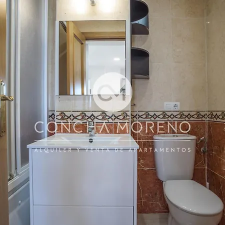 Apartment Vistamar-cm *