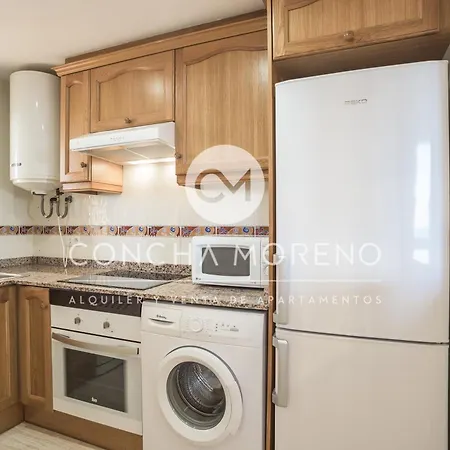 Vistamar-cm Apartment El Borseral