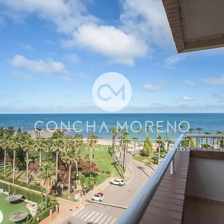 Apartment Vistamar-cm El Borseral