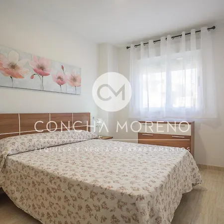 Vistamar-cm Apartment El Borseral