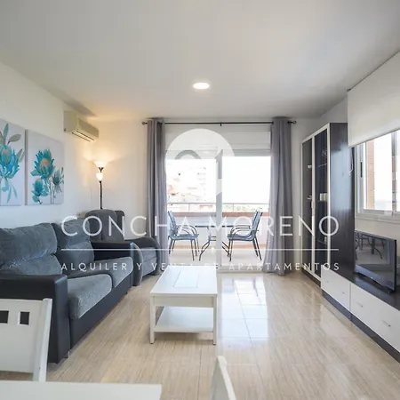 Apartment Vistamar-cm El Borseral
