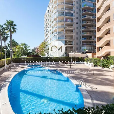 Vistamar-cm Lägenhet El Borseral