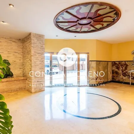 Lägenhet Vistamar-cm *